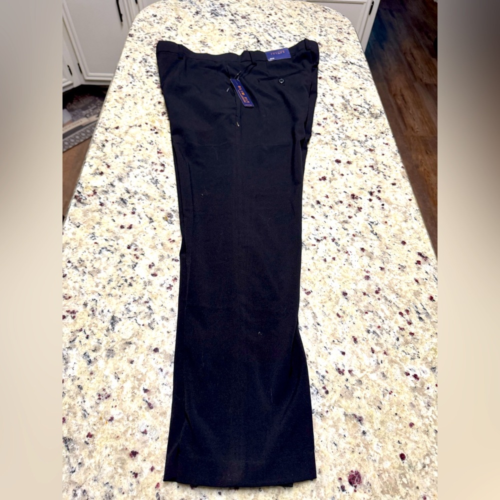 Alexander Julián Slim Fit Dress Pants 36x30